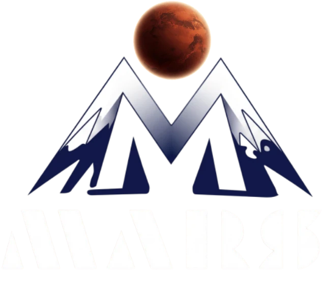 Mars Başarı Üssü logosu